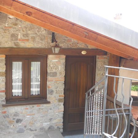 Agriturismo La Casa Del Ghiro Pimonte Exterior foto