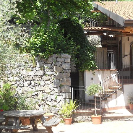 Agriturismo La Casa Del Ghiro Pimonte Exterior foto