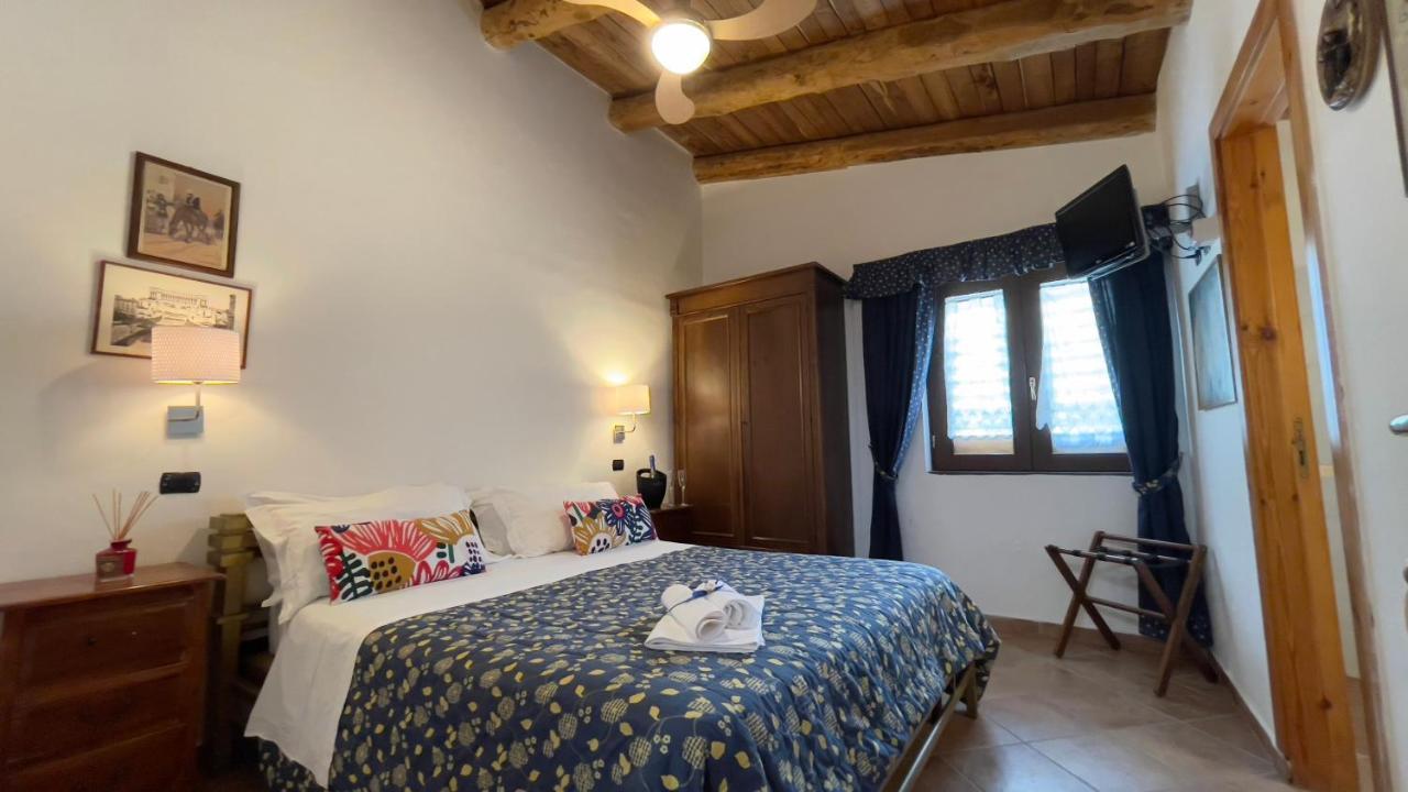 Agriturismo La Casa Del Ghiro Pimonte Exterior foto