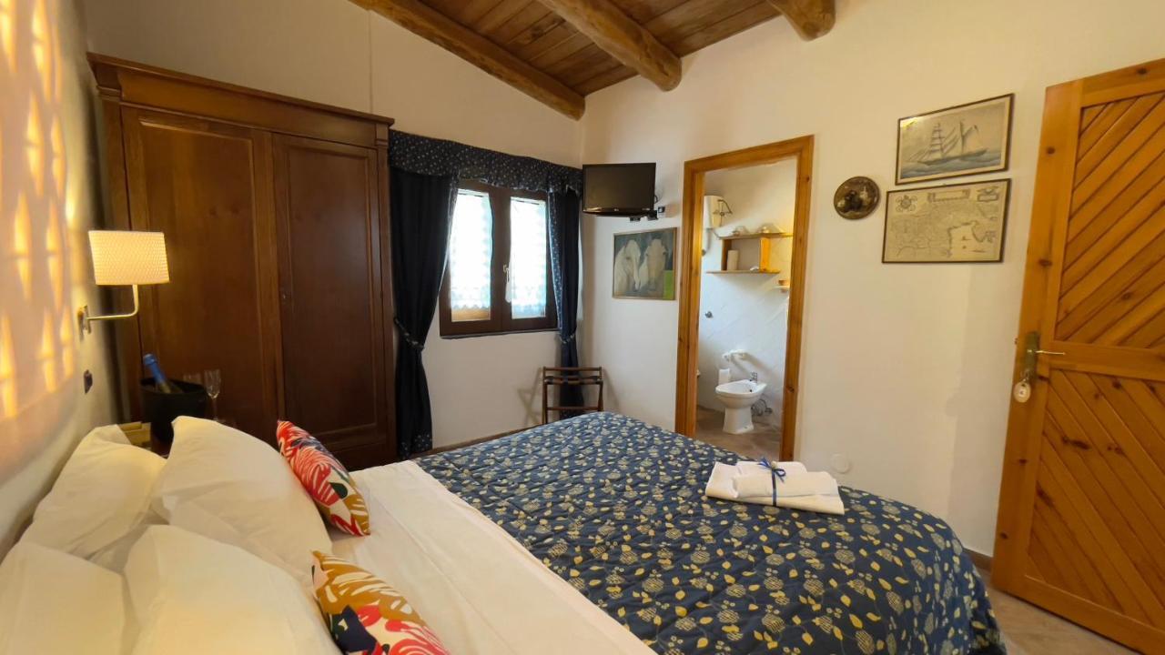 Agriturismo La Casa Del Ghiro Pimonte Exterior foto