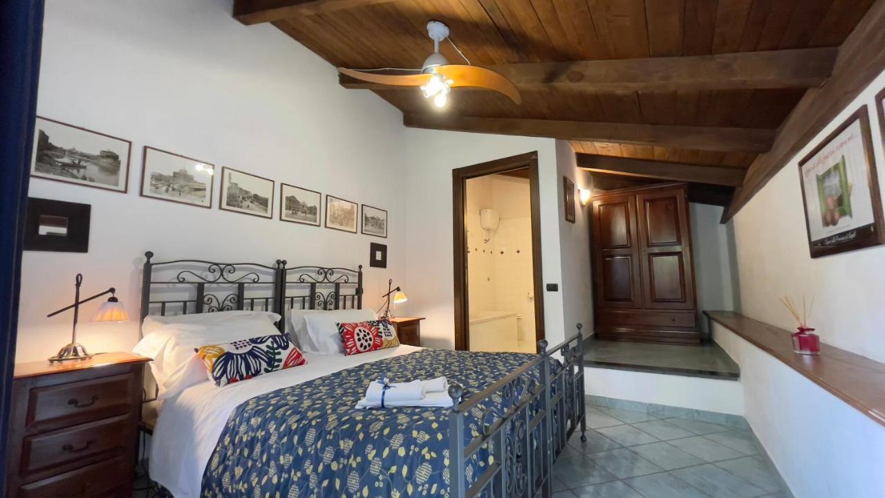 Agriturismo La Casa Del Ghiro Pimonte Exterior foto