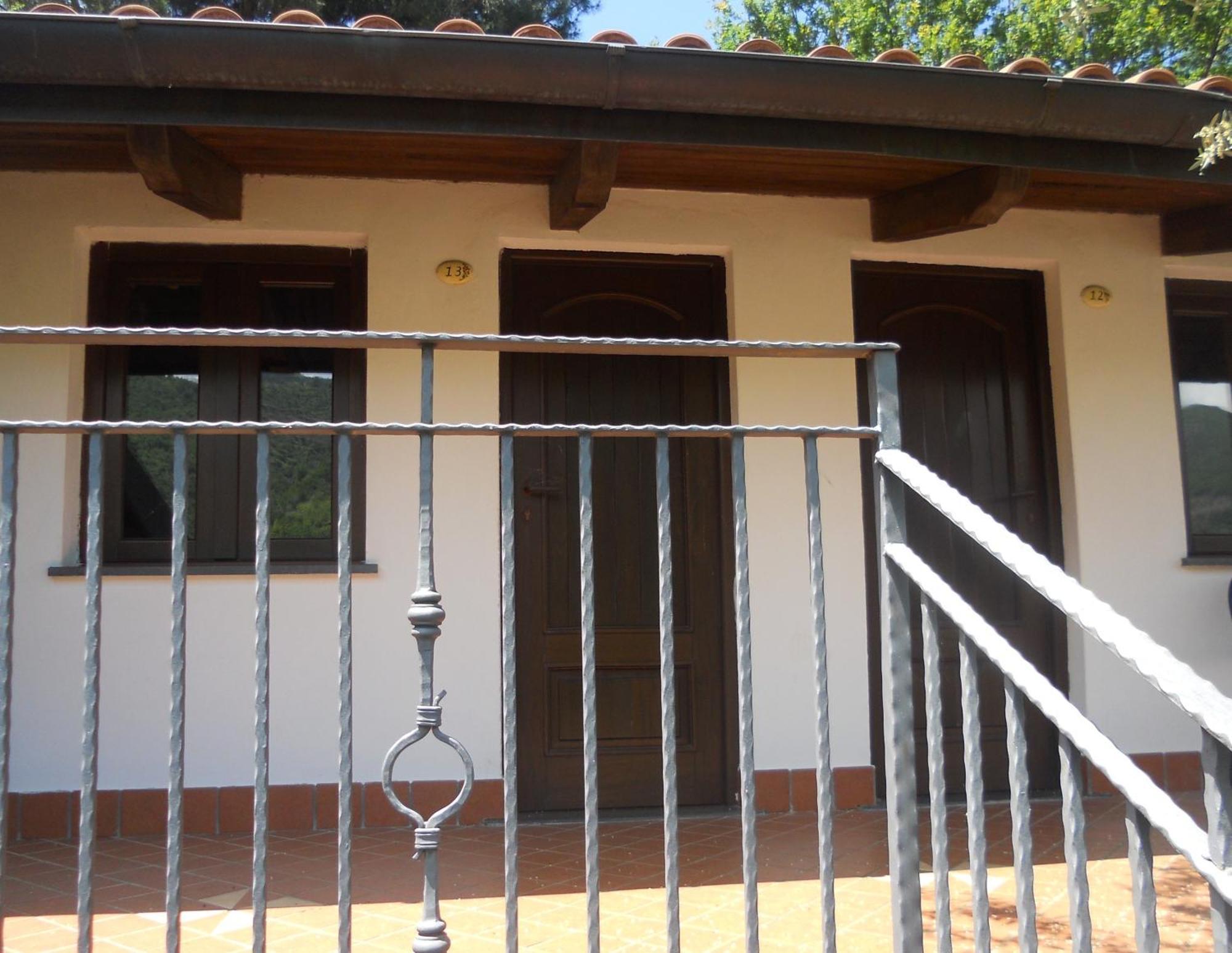 Agriturismo La Casa Del Ghiro Pimonte Exterior foto