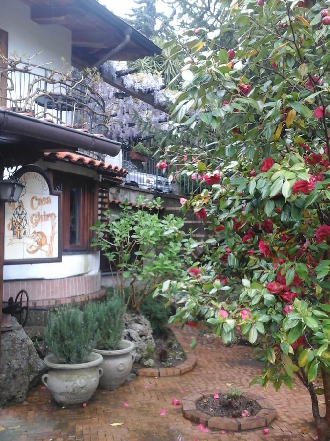 Agriturismo La Casa Del Ghiro Pimonte Exterior foto